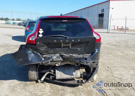 2012 Volvo Xc60 3.2/3.2 Platinum/3.2 Premier/3.2 Premier Plus из США, поврежденный, VIN YV4952DLXC2297485